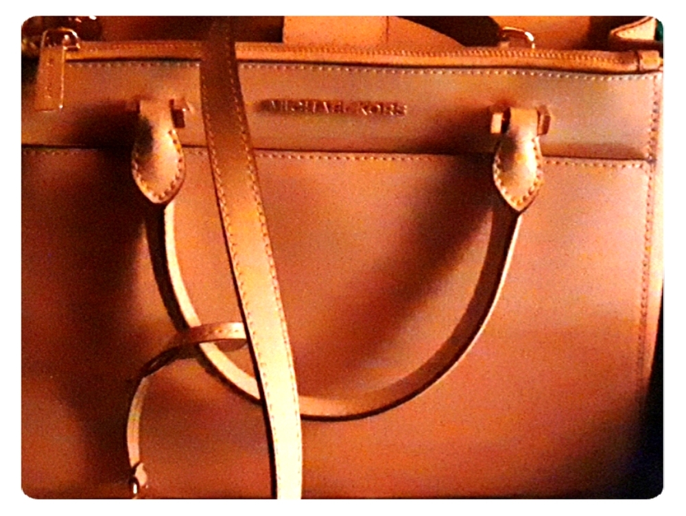 Michael Kors light pink NW/OT Handbag